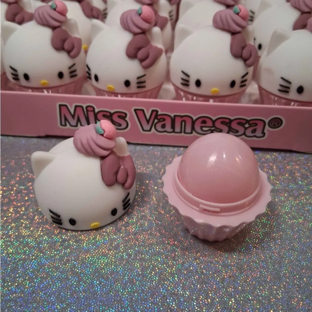 Hello Kitty Lip Balm Set - Picture 3 of 3